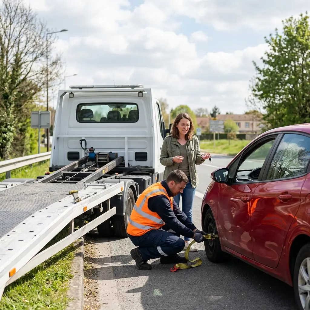 Besoin d’une intervention rapide à Marolles-en-Brie ?