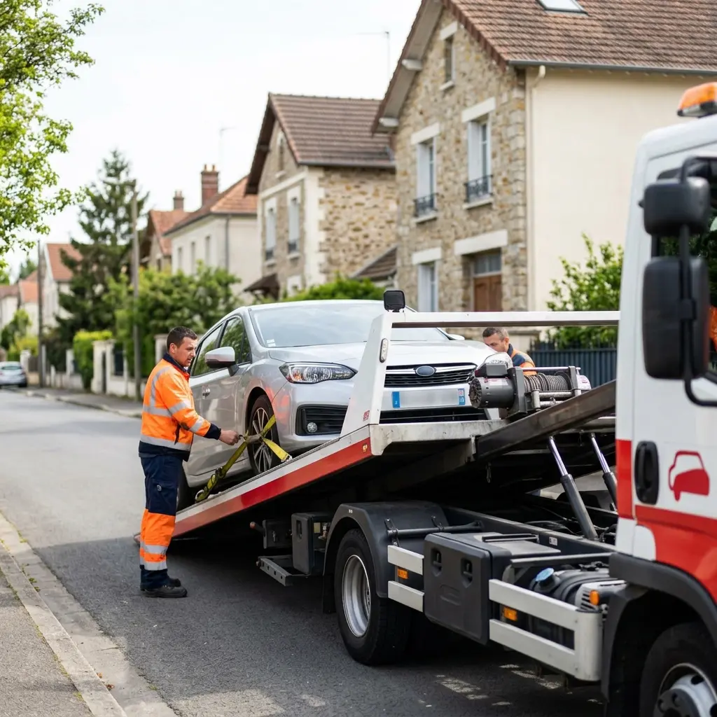 Soyez maître de votre sûreté routière à Santeny