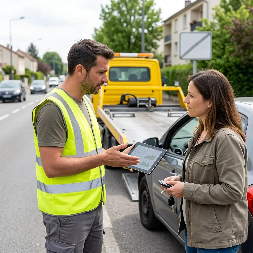Pourquoi choisir nos services de remorquage à Limeil-Brévannes ?