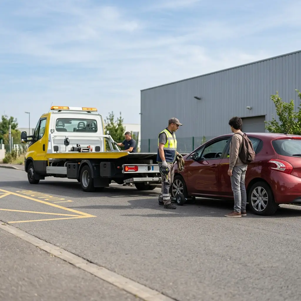 Une approche technique pour un remorquage sécurisé