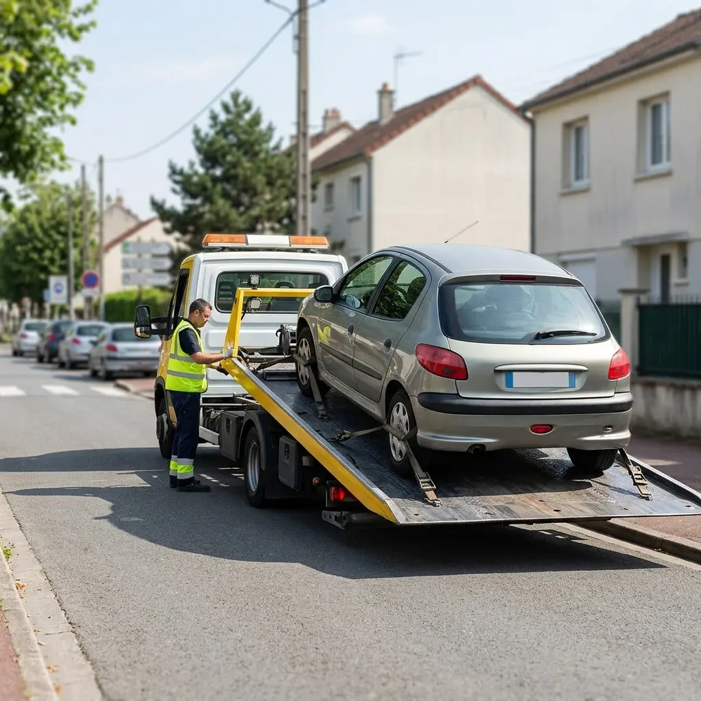 Les réflexes essentiels en cas de panne à Valenton