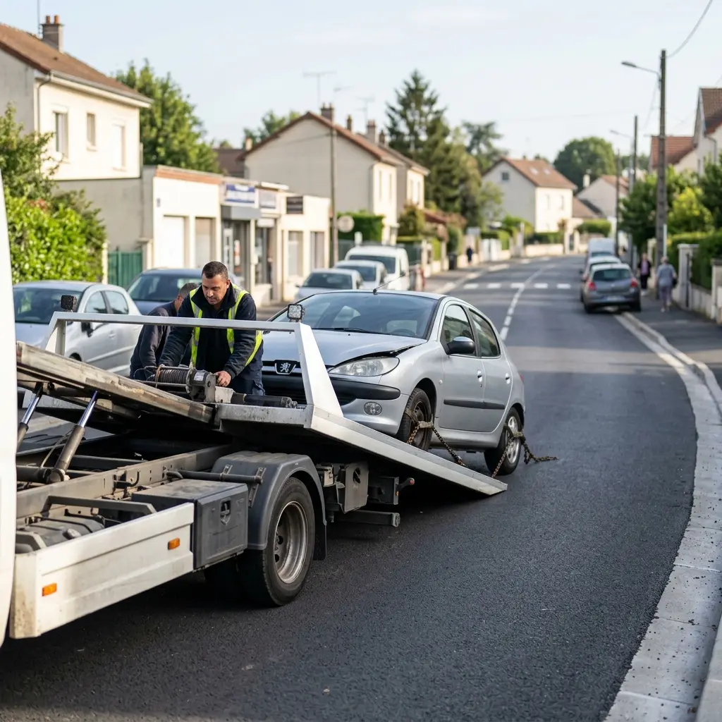 Pourquoi nous choisir pour votre dépannage à Valenton ?