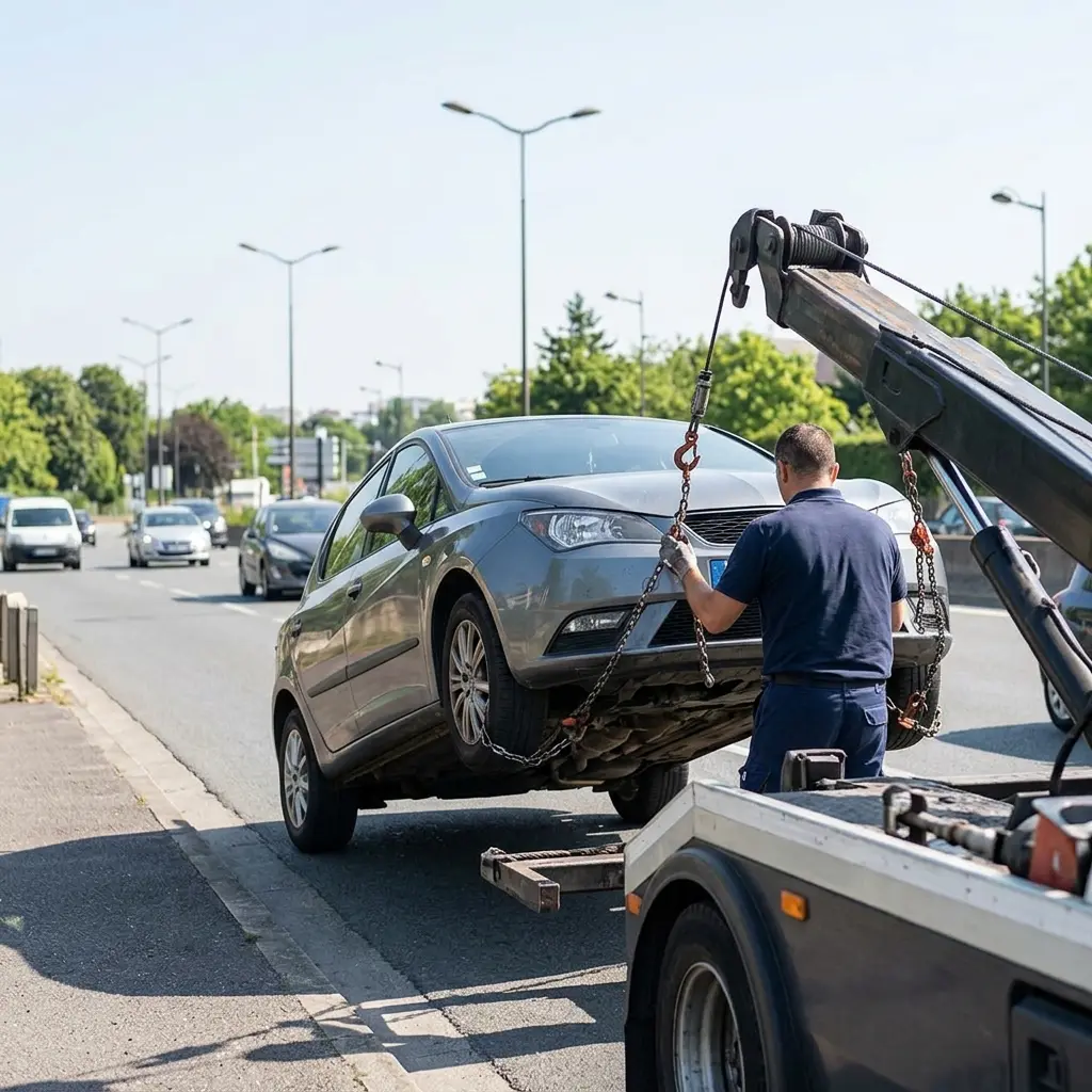 Comment se déroule l'intervention à Boissy-Saint-Léger ?