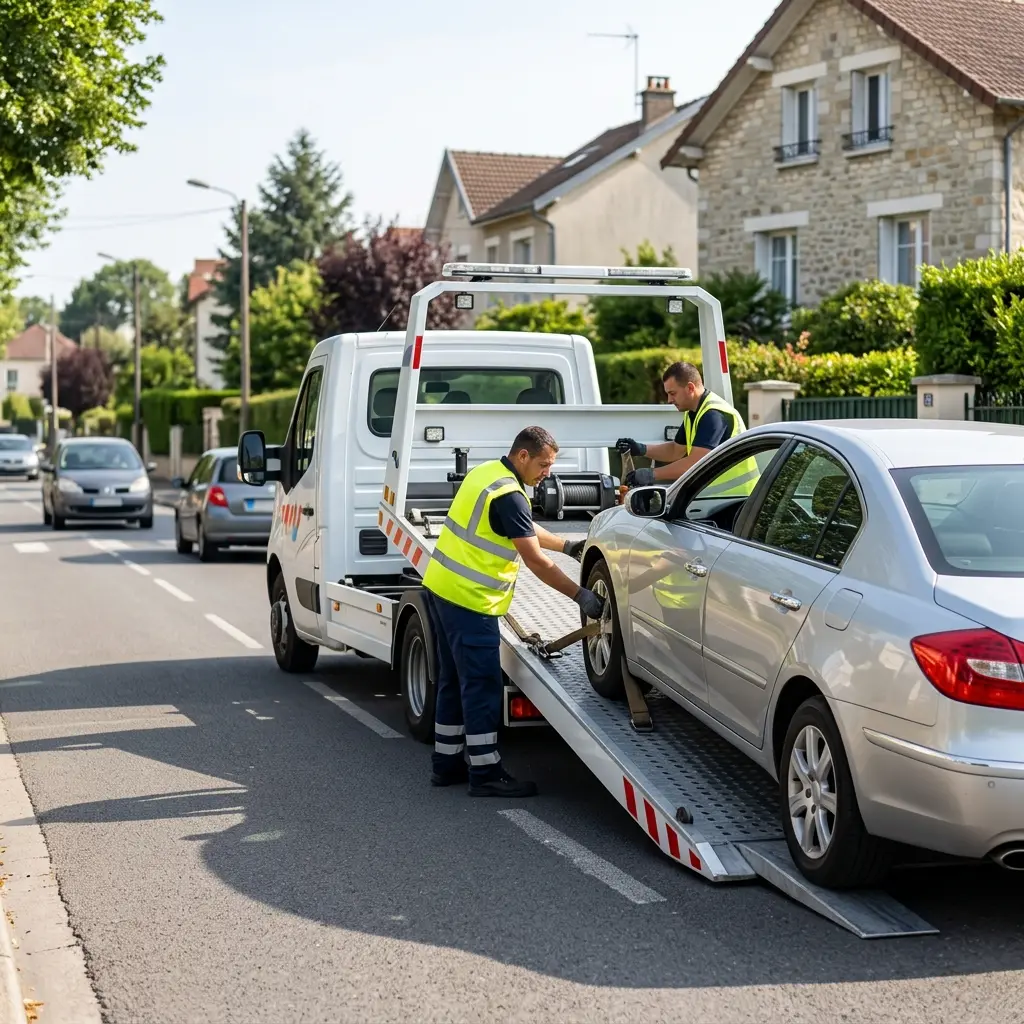 Une assistance fiable pour votre mobilité