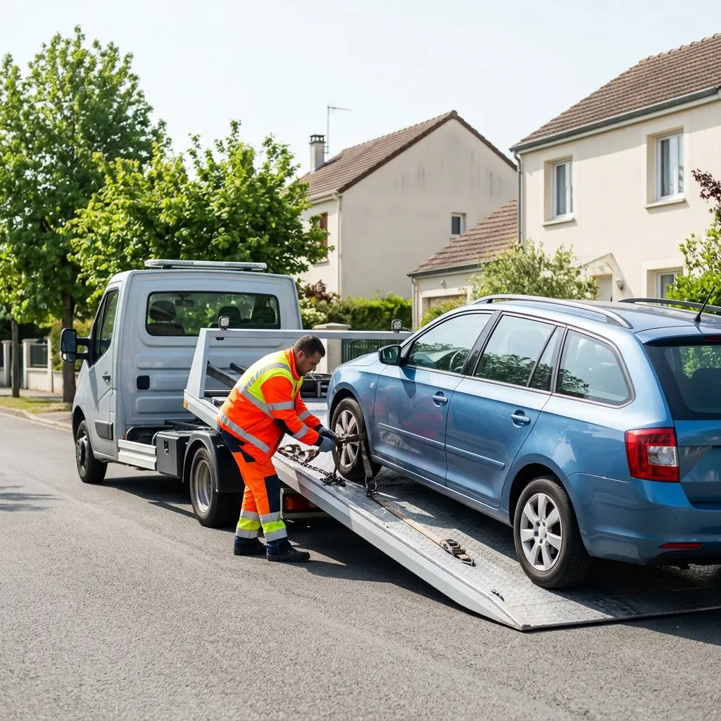 Comment se déroule l'intervention à Ormesson-sur-Marne ?