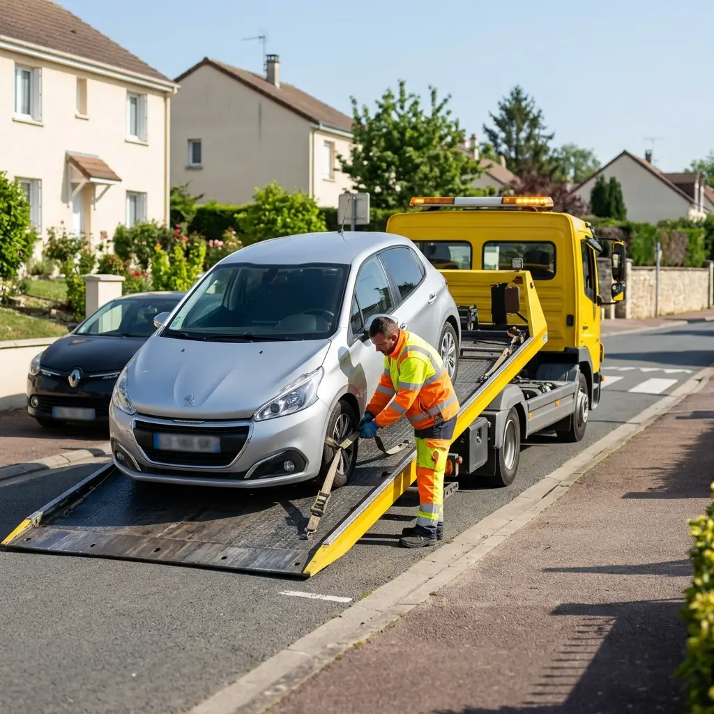 Notre expertise pour votre dépannage