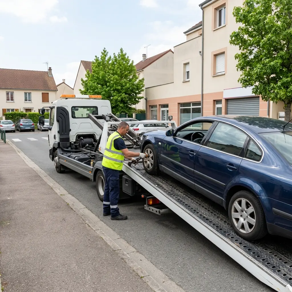 Conseils et prévention en cas de panne