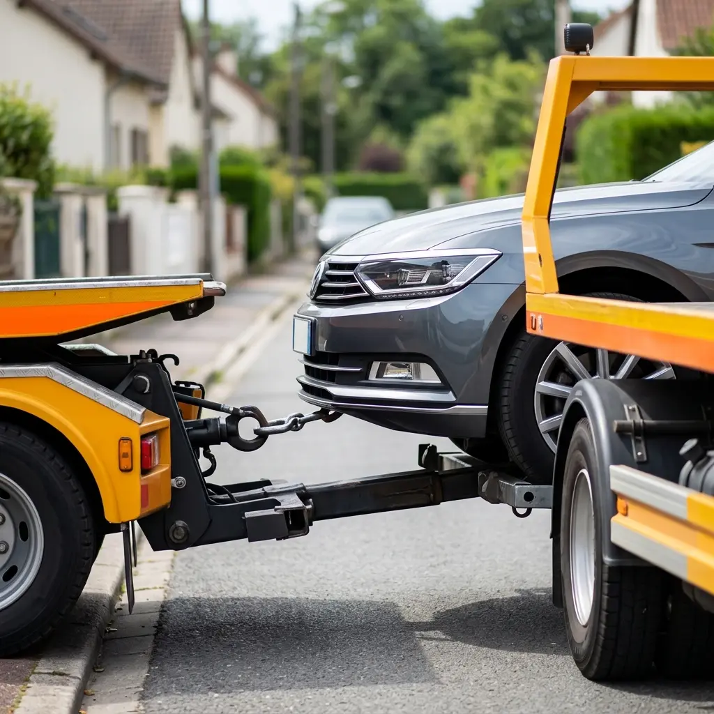 Remorquage voiture prix Mandres-les-Roses (94520)
