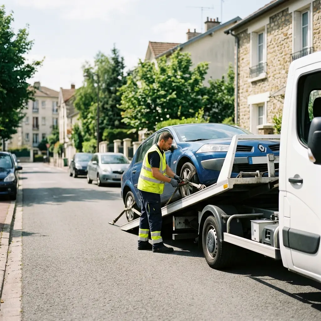 Une approche technique rigoureuse pour chaque remorquage