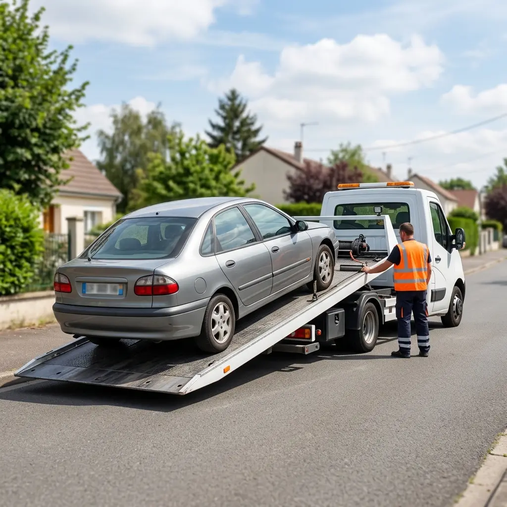 Notre expertise pour votre dépannage automobile