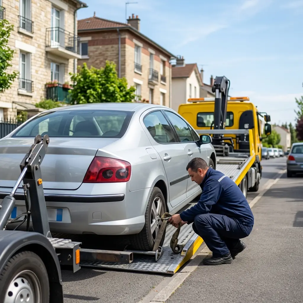 Conseils pour bien réagir en cas de panne