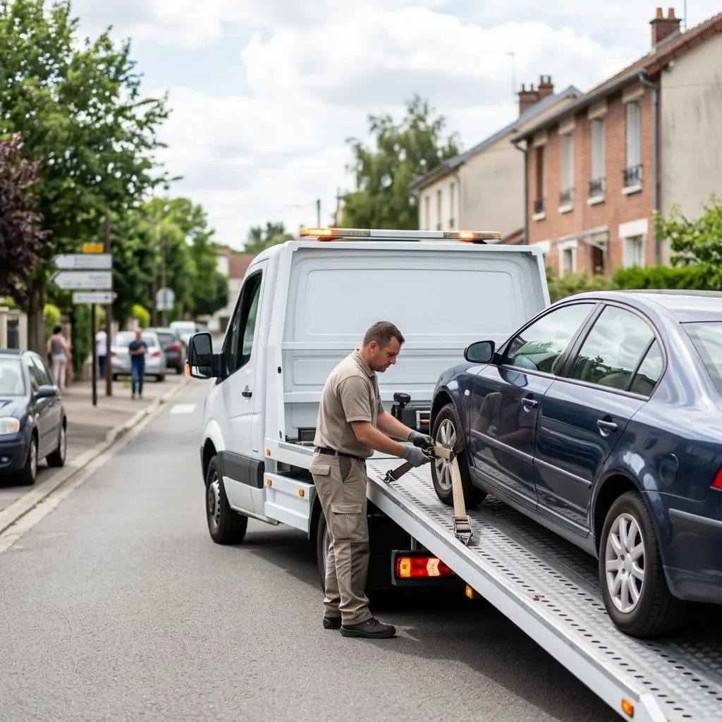 Besoin d'une intervention rapide à Chevilly-Larue ?