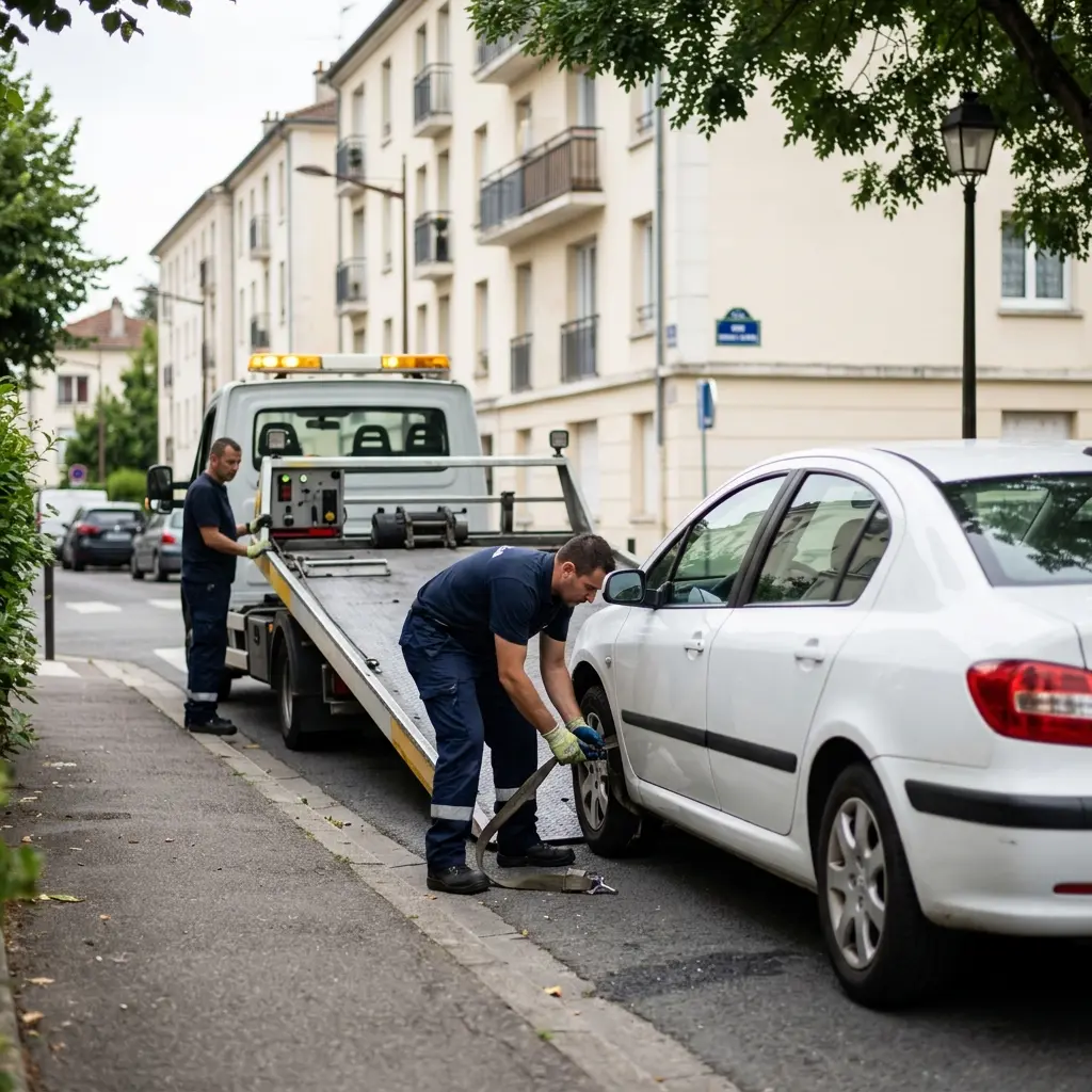 Une approche technique pour un remorquage sécurisé