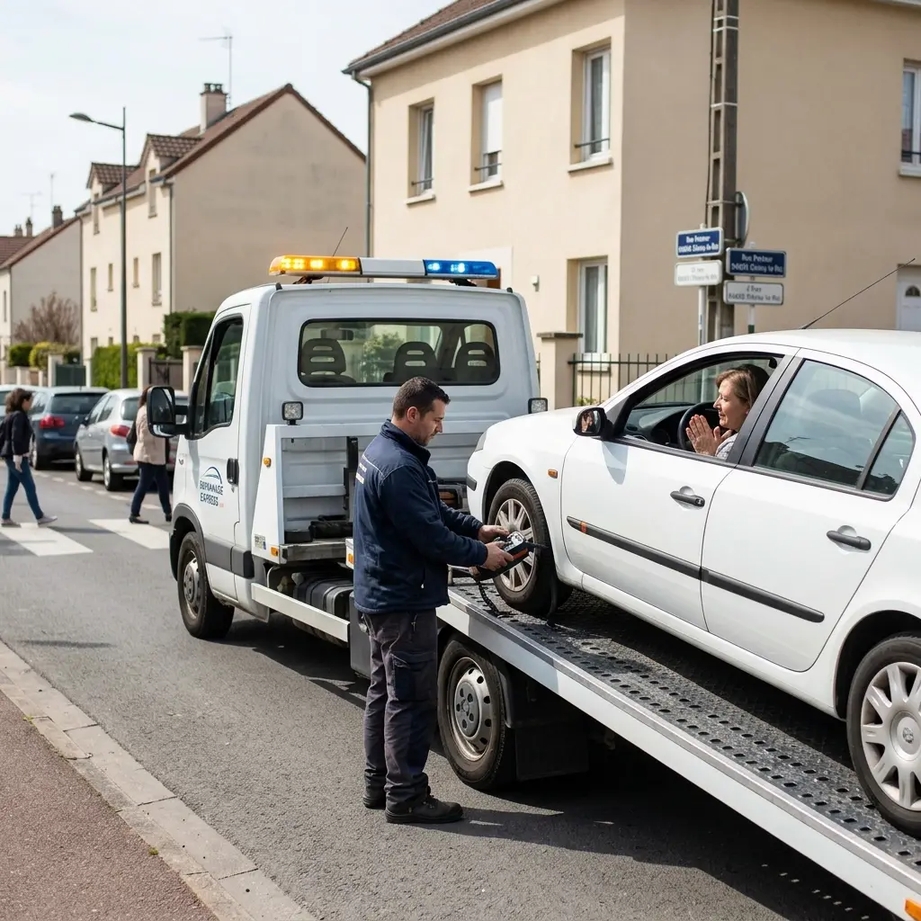 Les gestes essentiels en cas de panne à Choisy-le-Roi