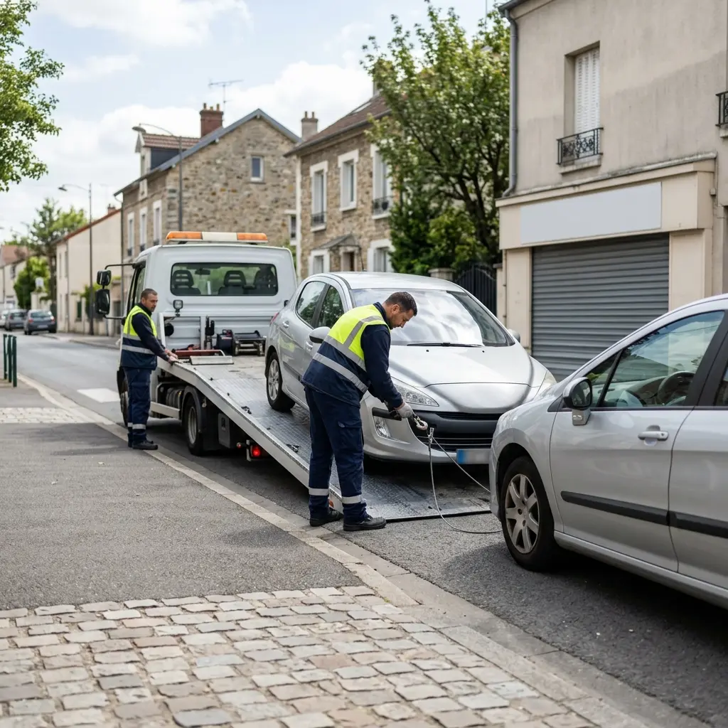 Besoin d'une intervention rapide à Choisy-le-Roi ?