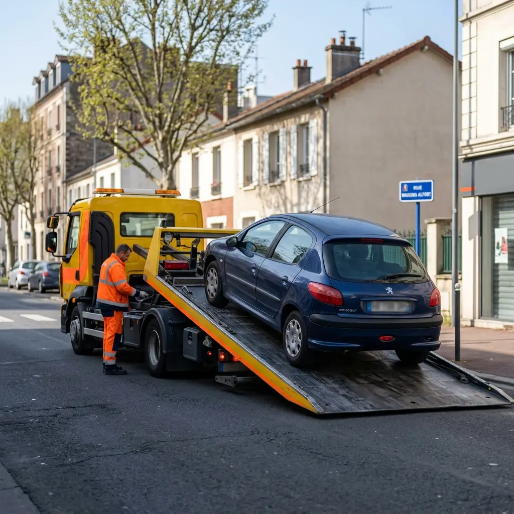 Les bons réflexes en cas de panne à Maisons-Alfort