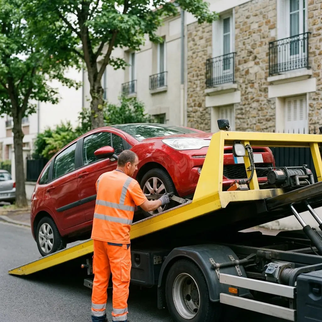 Une assistance fiable pour reprendre la route sereinement