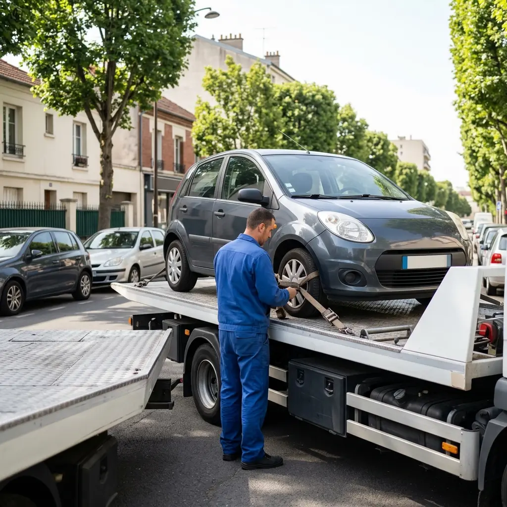 Les bons gestes à adopter lors d'une panne à Villejuif