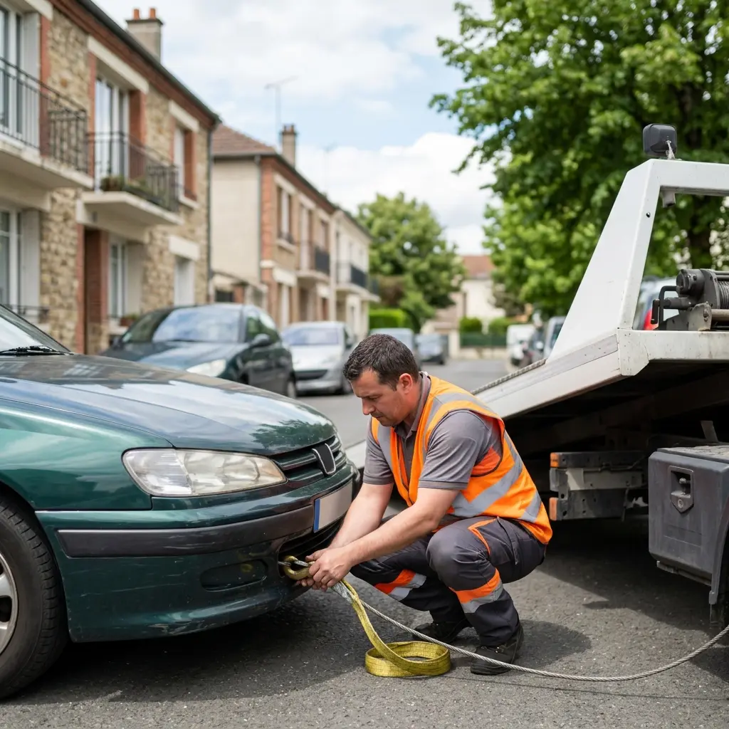 Une assistance automobile fiable pour tous vos trajets