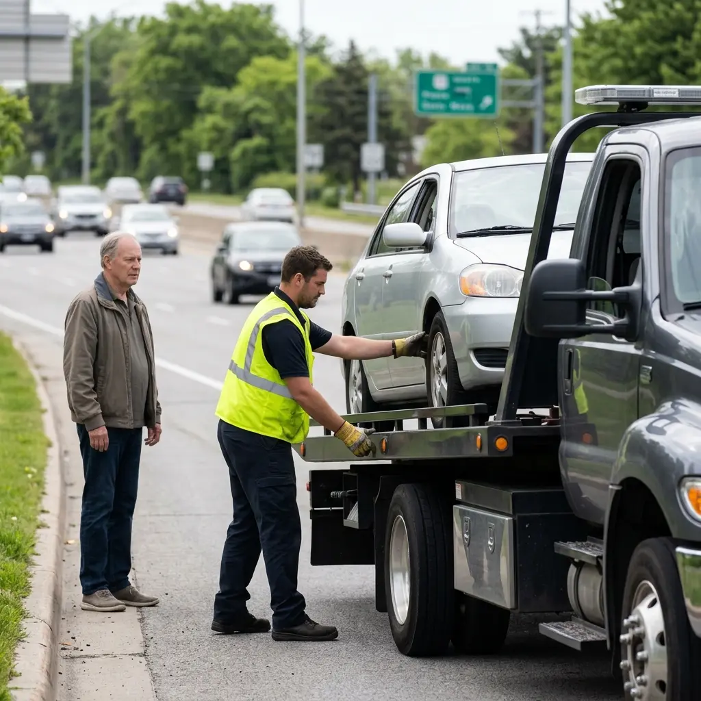 Bons gestes à prendre en compte lorsque votre voiture bloque à Noiseau