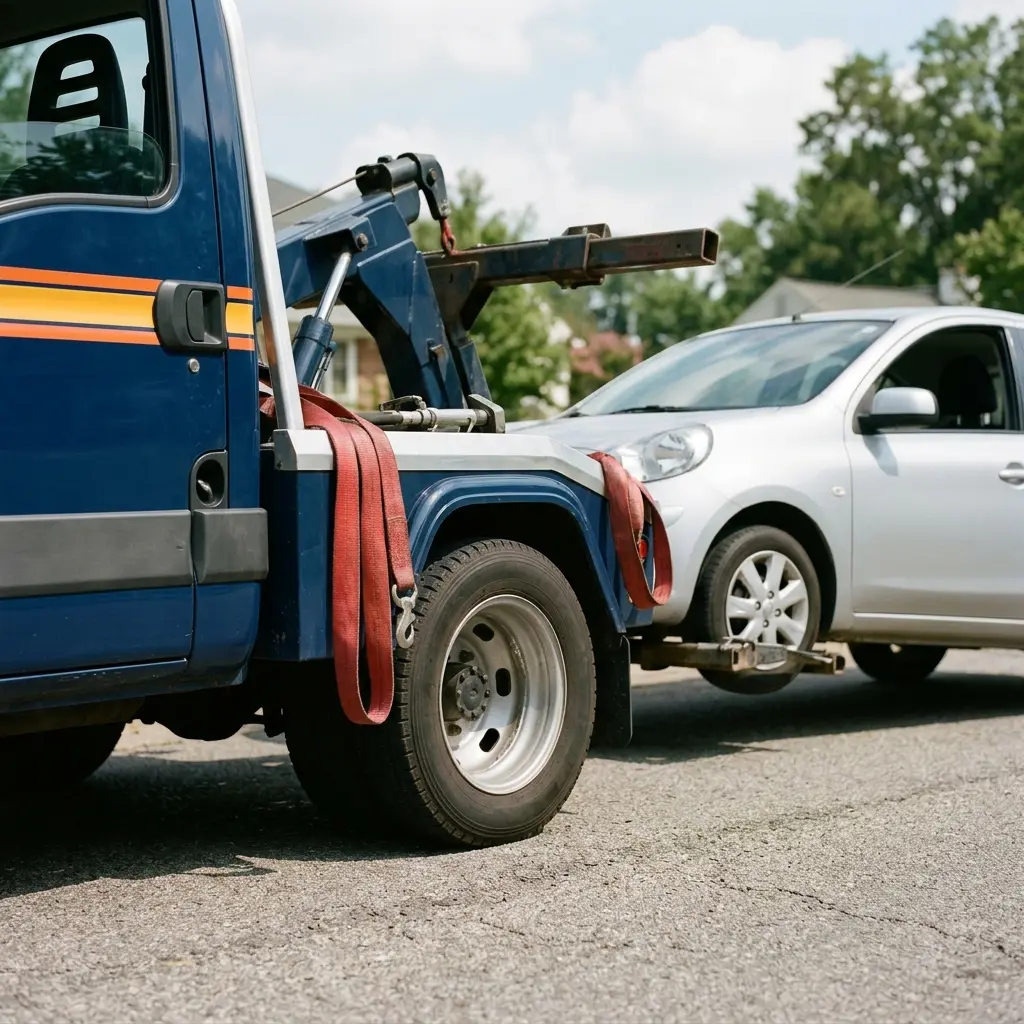 Remorquage voiture prix Noiseau (94880)