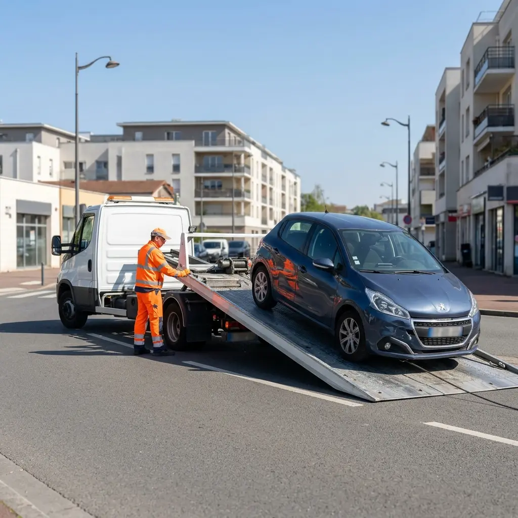 Une approche technique pour un remorquage sécurisé
