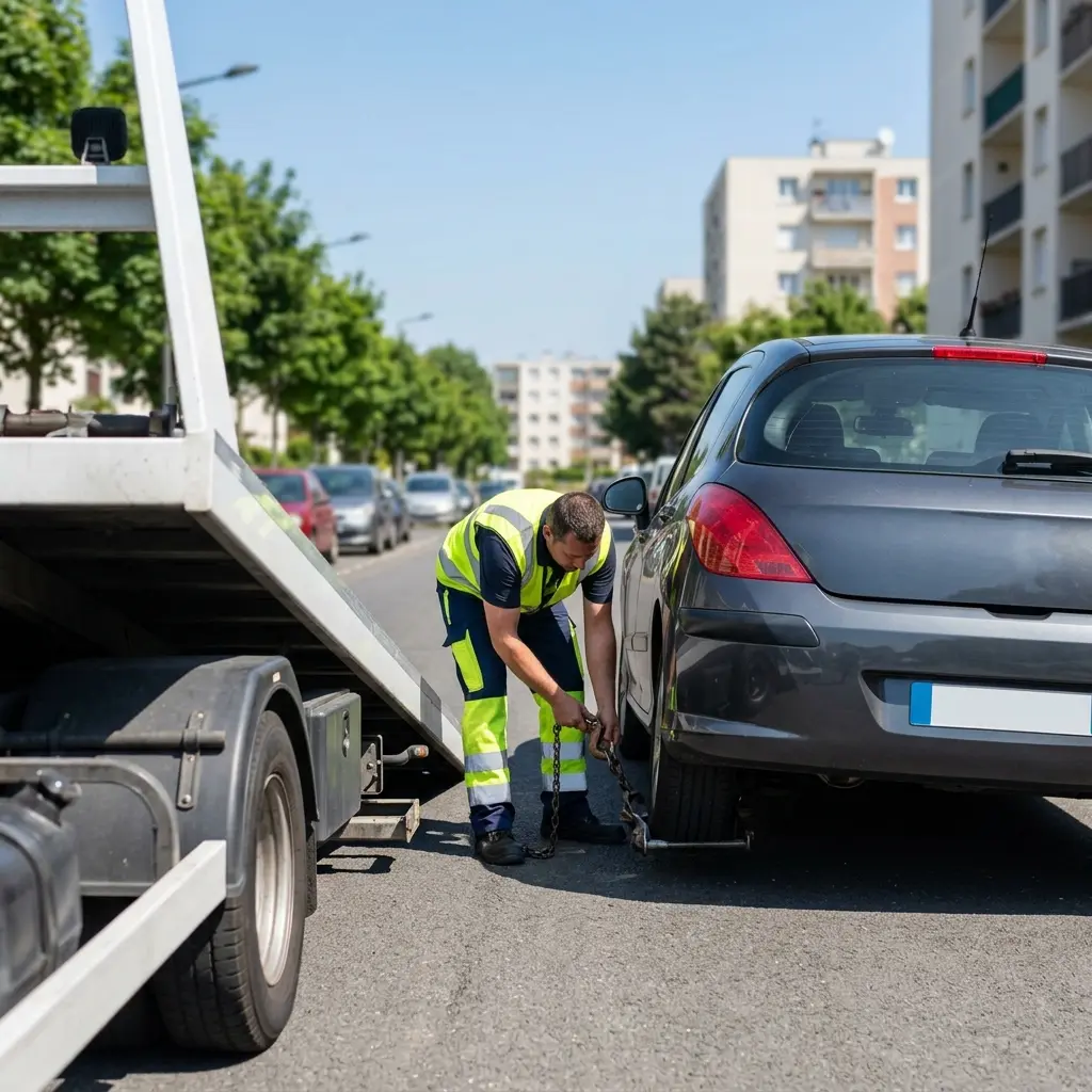 Pourquoi nous choisir pour votre dépannage à Cergy ?