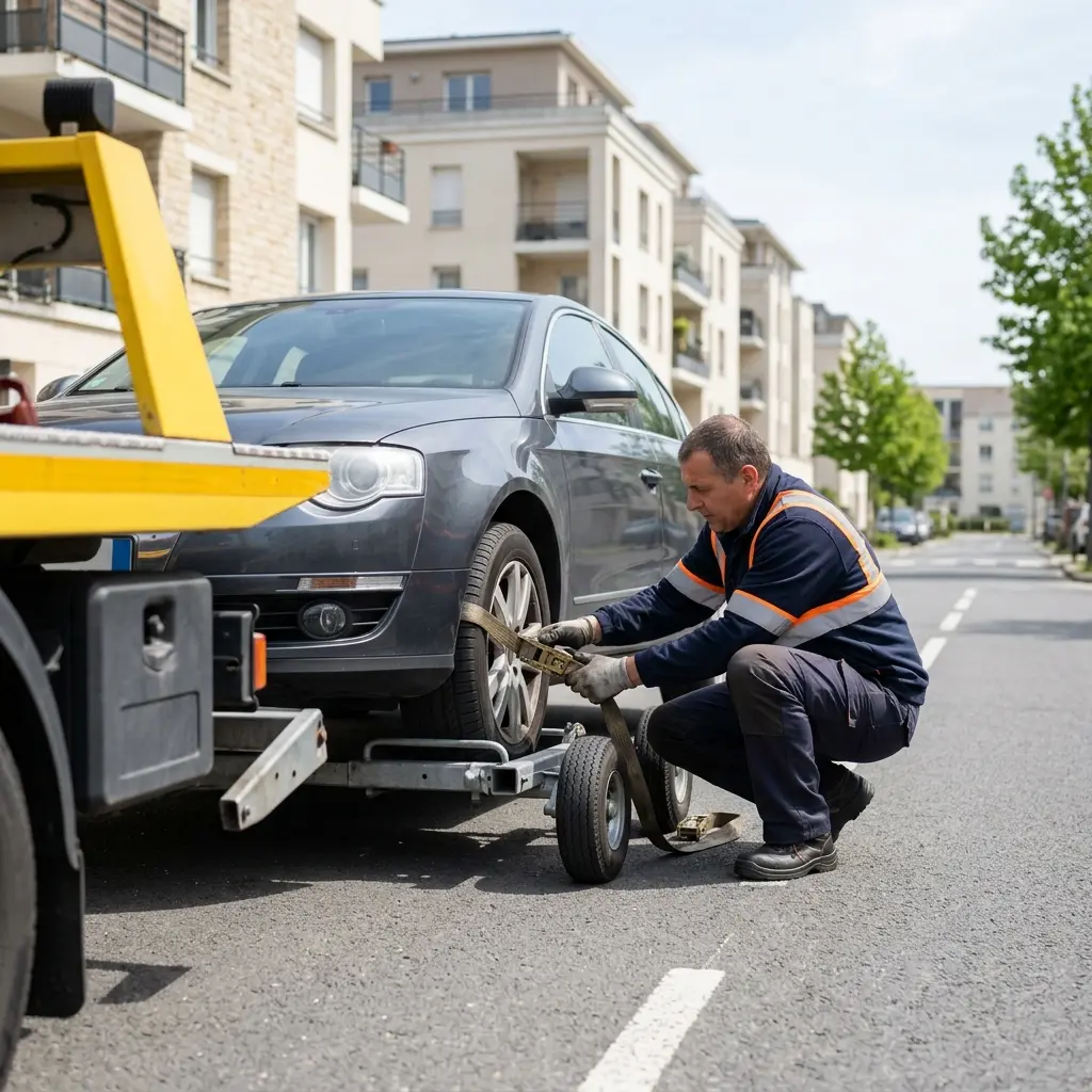 Besoin d'une intervention rapide à Cergy ?