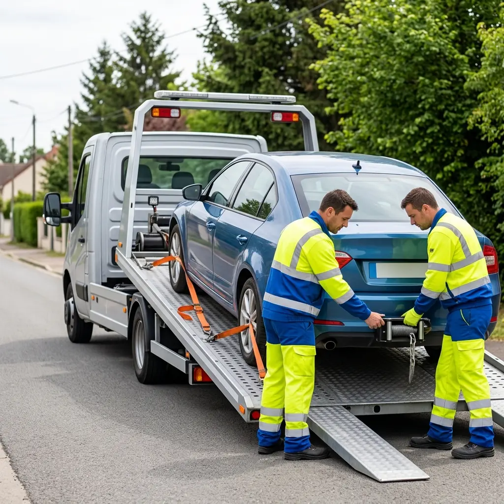 Précautions utiles lors d'une panne