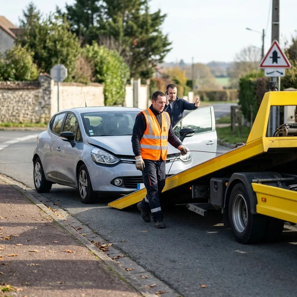 Une assistance fiable pour vos déplacements