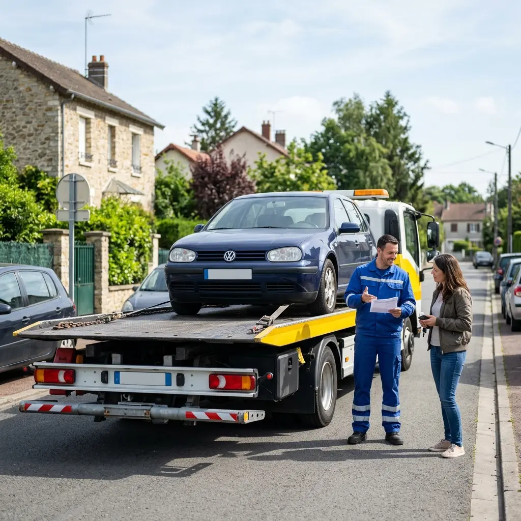 Besoin d'une intervention rapide à Neuville-sur-Oise ?