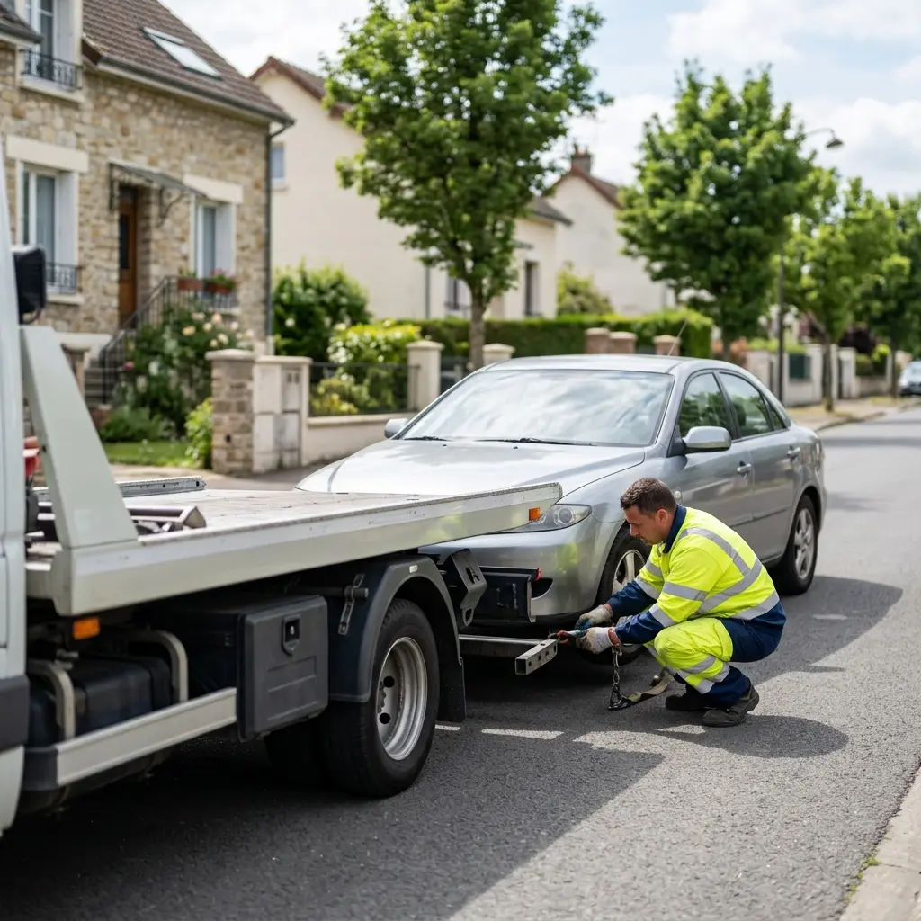 Comment se déroule l'intervention à Neuville-sur-Oise ?