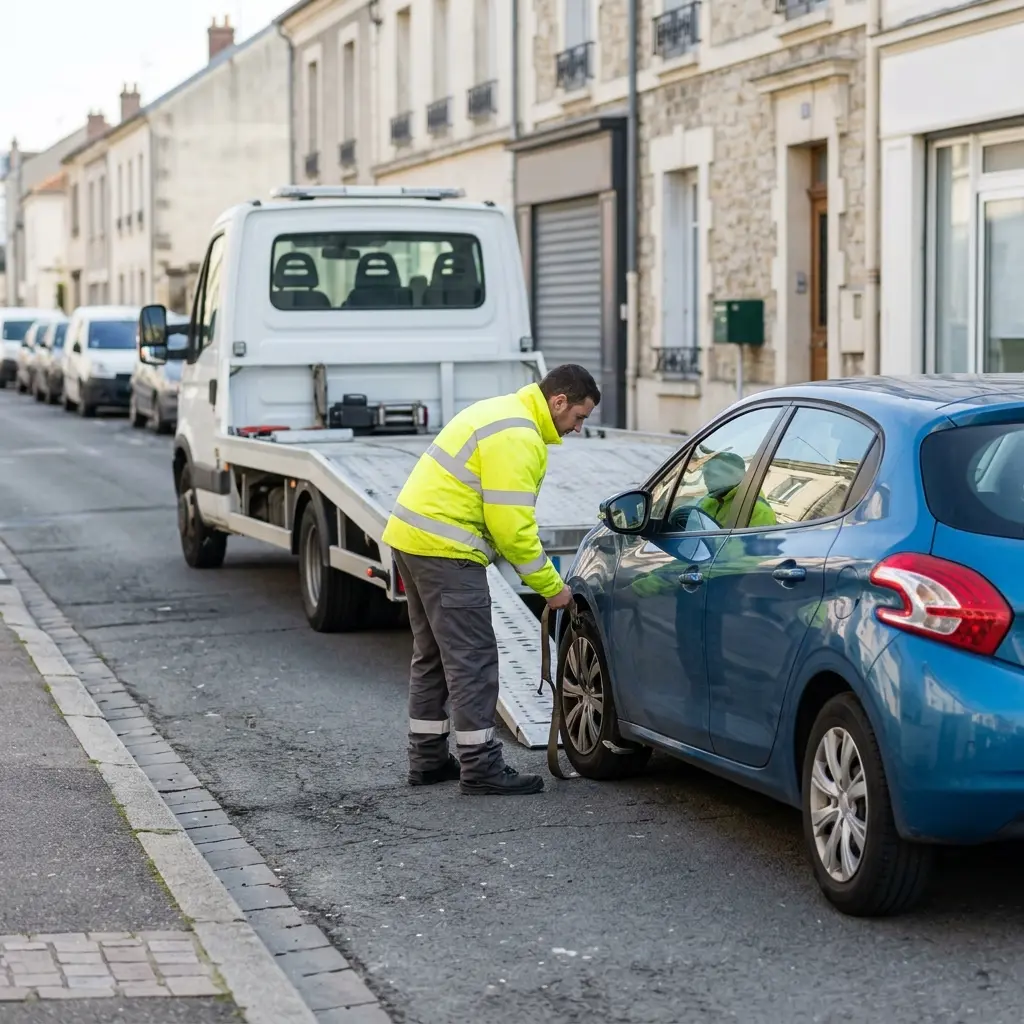 Une assistance routière sereine et sans surprise tarifaire