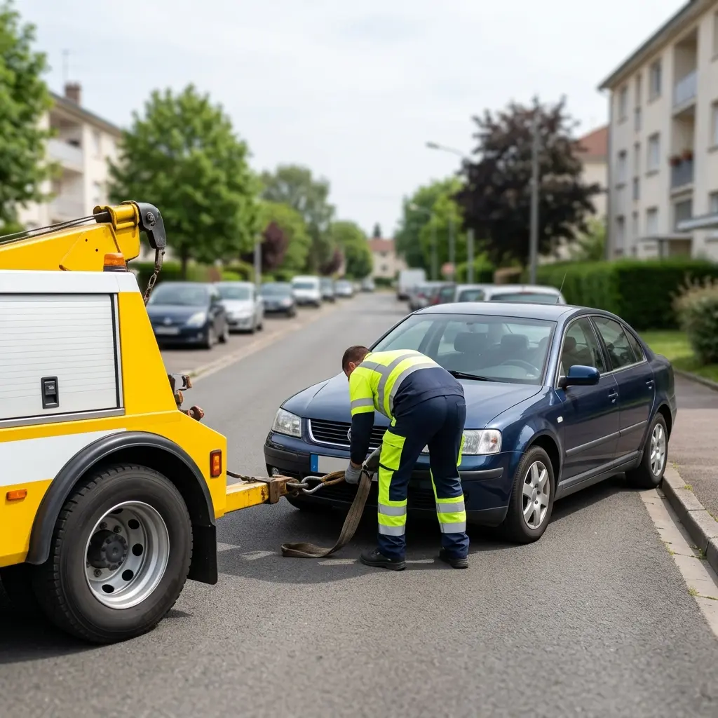 Besoin d'un remorquage rapide à Argenteuil ?