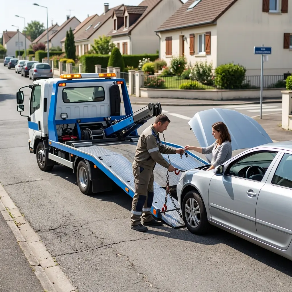Pourquoi nous choisir à Sannois