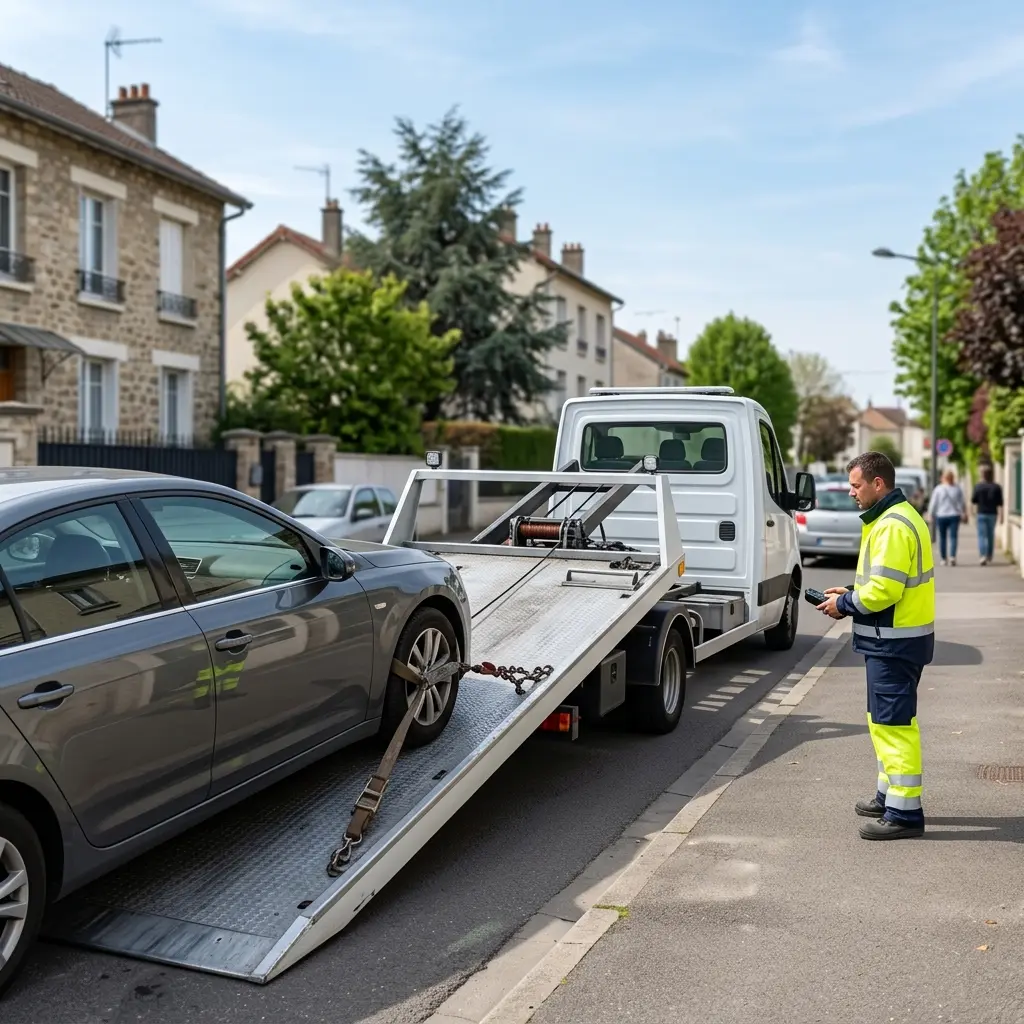 Une assistance fiable pour votre véhicule