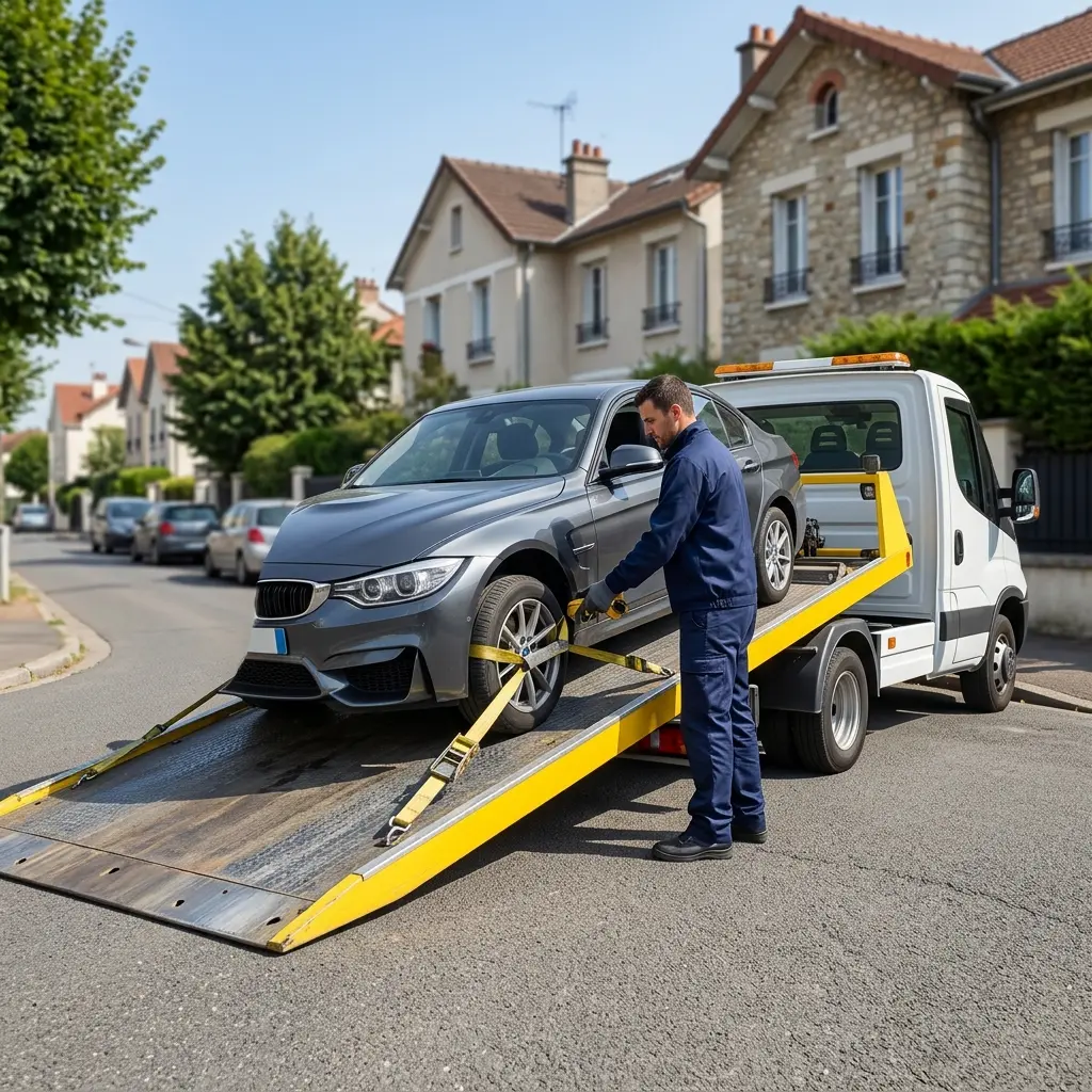 Besoin d'une intervention rapide à Sannois ?