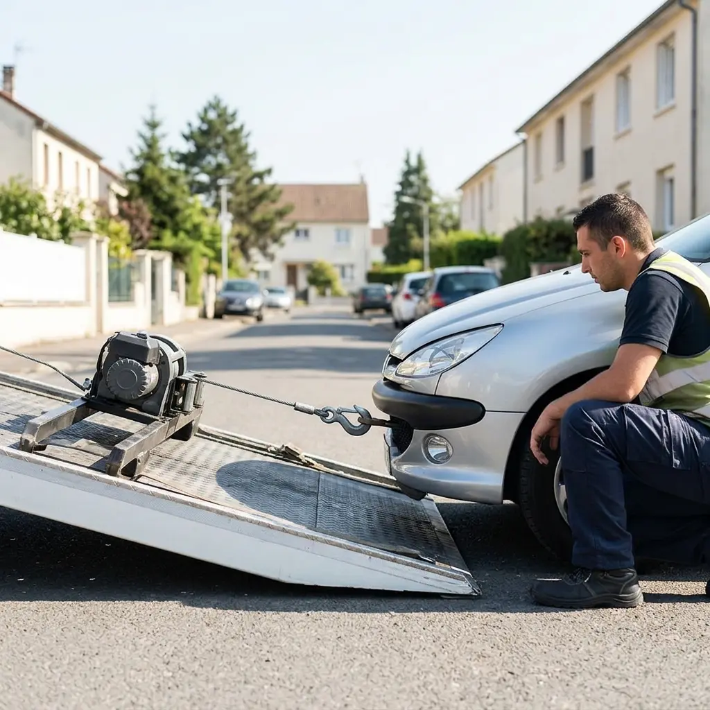 Une assistance fiable pour vos déplacements