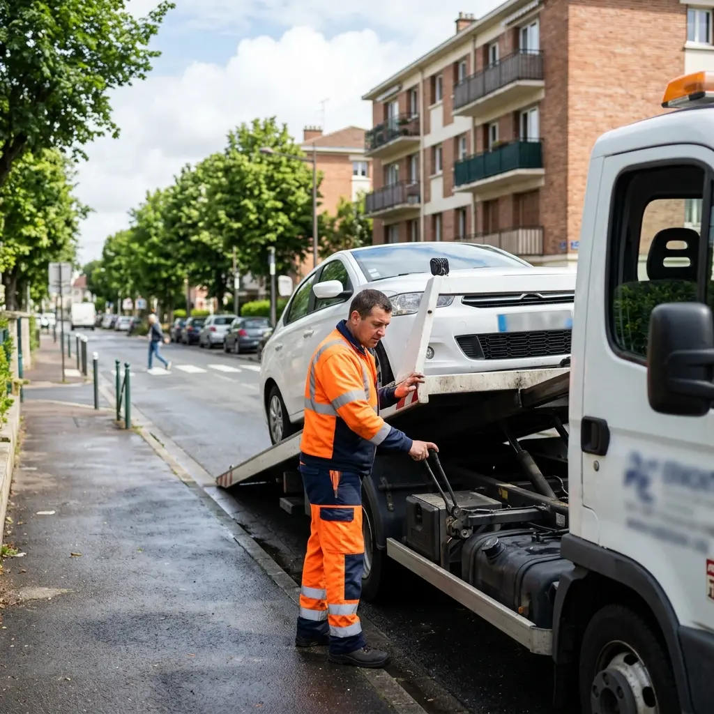 Besoin d'une intervention rapide à Ermont ?