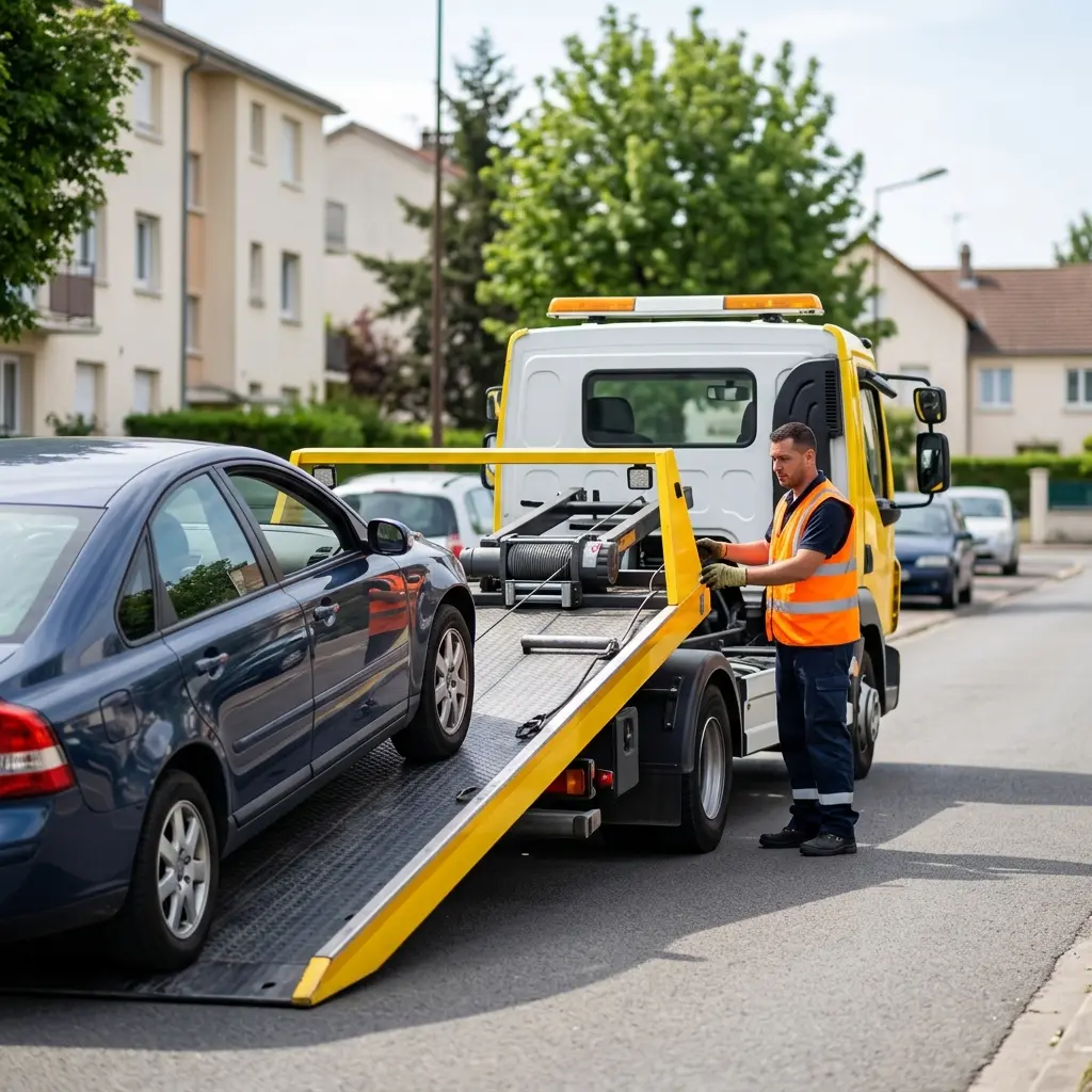 Pourquoi nous choisir pour votre dépannage à Franconville ?