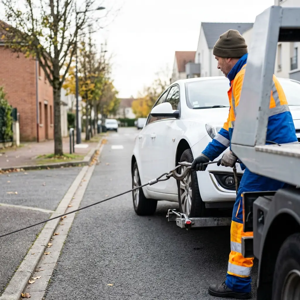 Une assistance routière disponible pour tous vos déplacements
