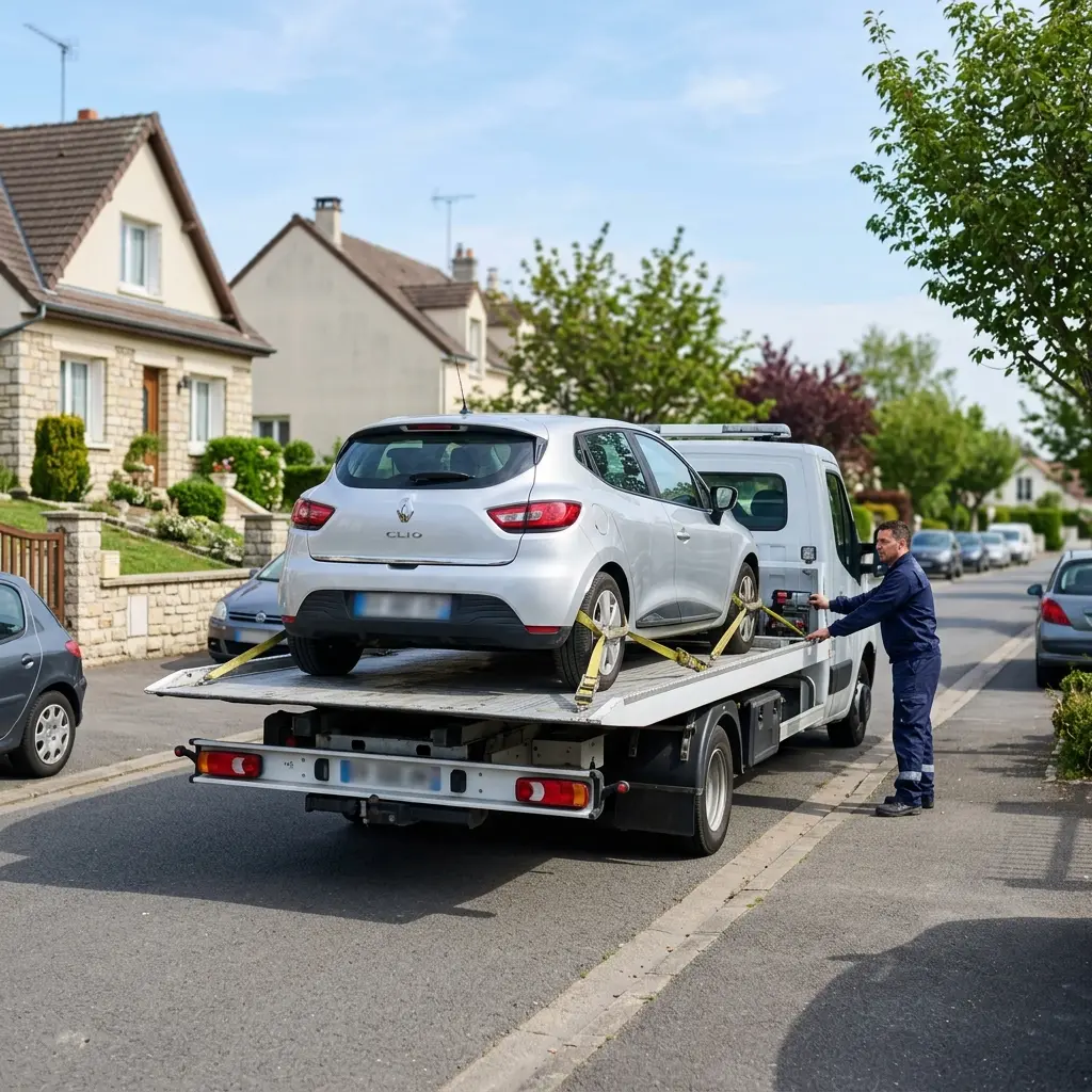 Pourquoi nous choisir à Plessis‑Bouchard pour un remorquage fiable et transparent