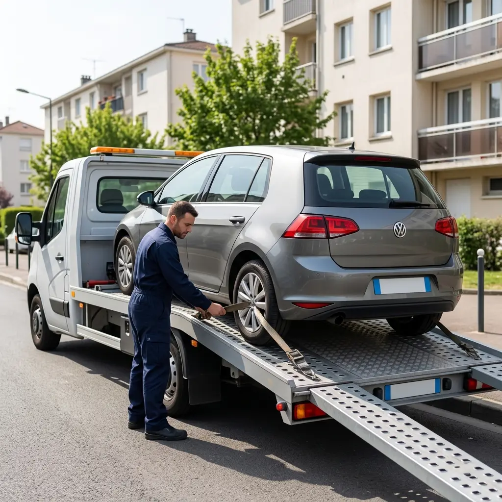 Les réflexes essentiels en cas de panne à Garges-lès-Gonesse