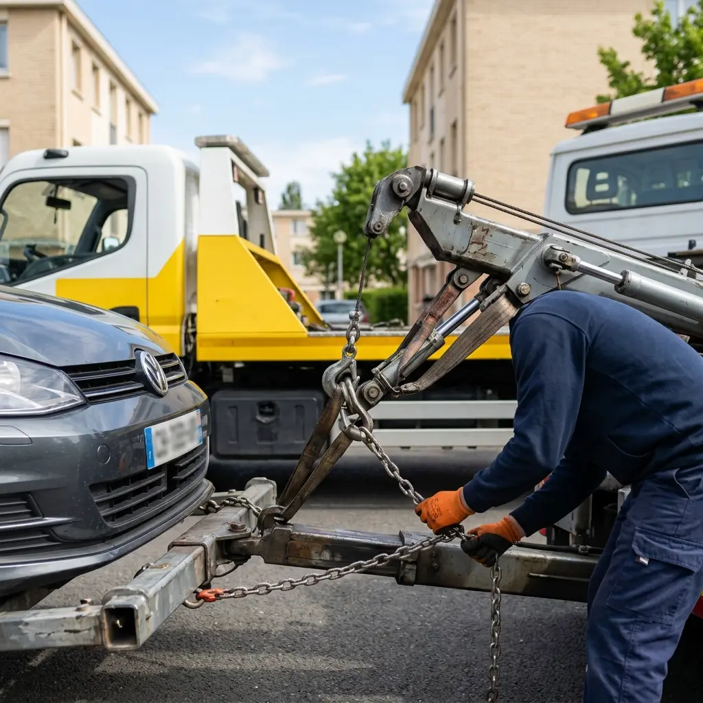 Comment se déroule l'intervention à Garges-lès-Gonesse ?
