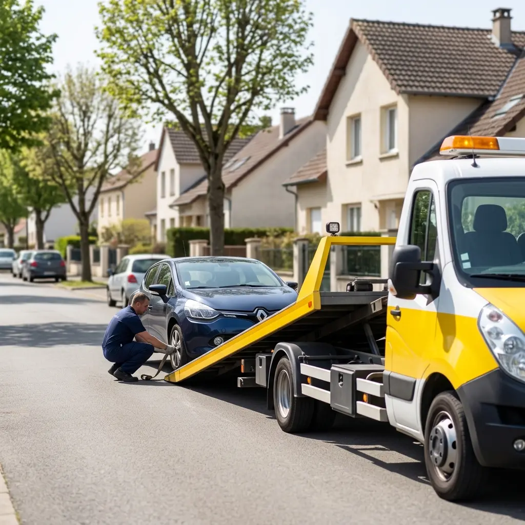Une approche technique pour un remorquage sécurisé