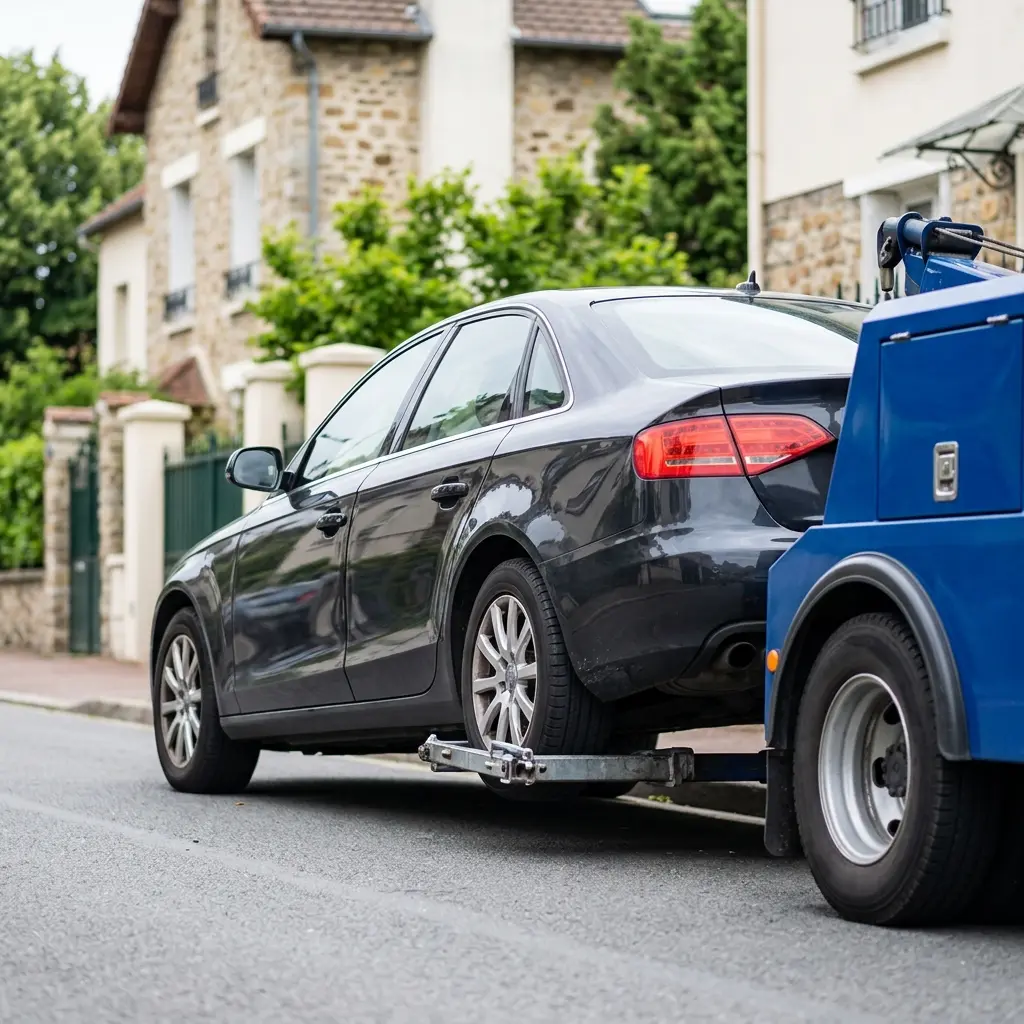 Une assistance automobile fiable pour votre tranquillité d'esprit