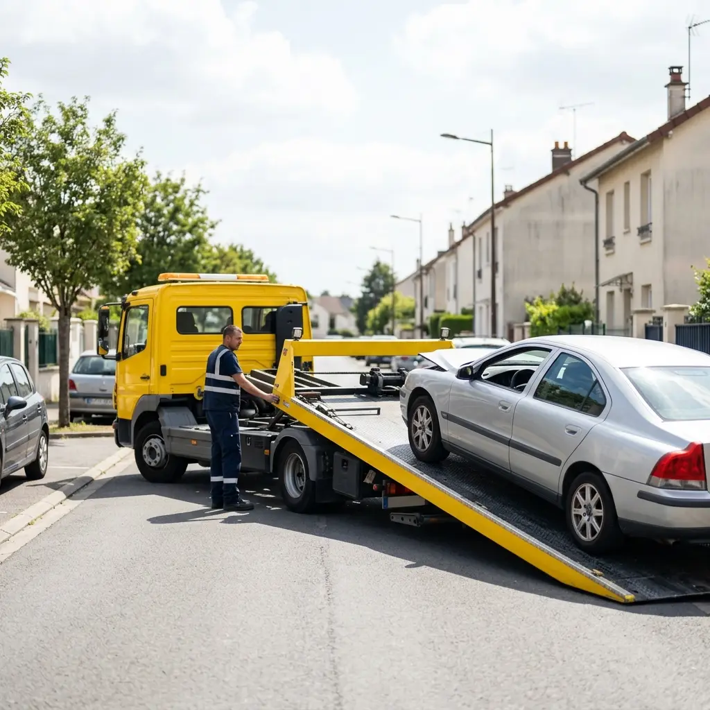 Une approche technique pour un remorquage sécurisé