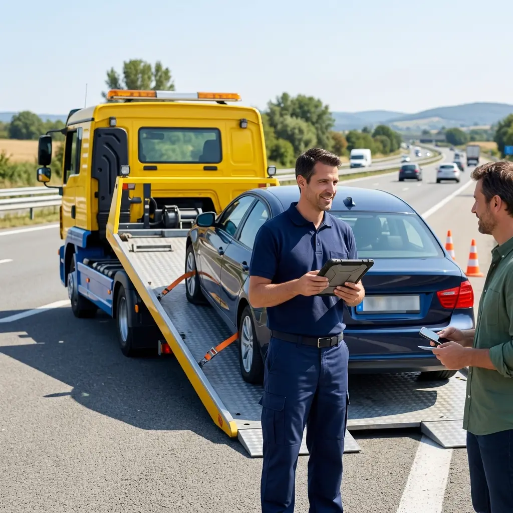 Prêt à reprendre votre route à Menucourt ?