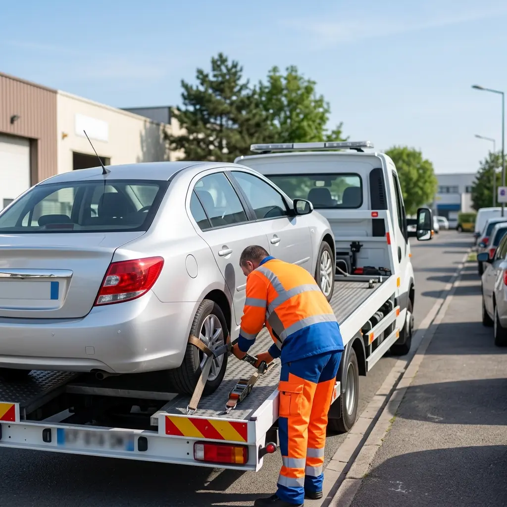 Les bons gestes à adopter lors d'une panne à Goussainville