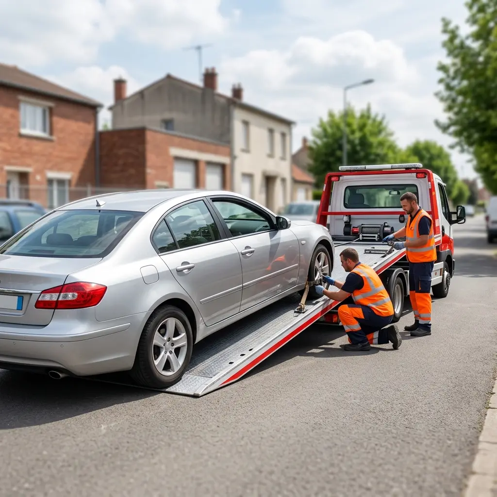 Une assistance routière sereine et transparente pour vos trajets